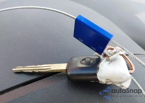 2017 Nissan Versa 1.6 S+ z USA, uszkodzony, nr VIN 3N1CN7AP1HL823735